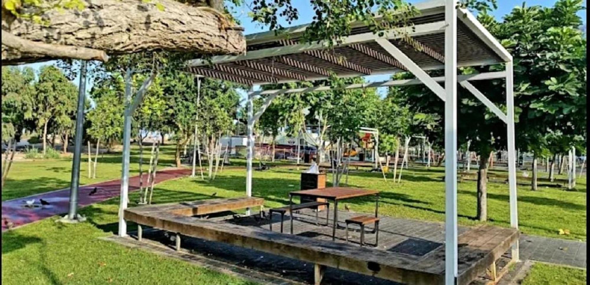 Spat Beach Bat Yam Exterior foto