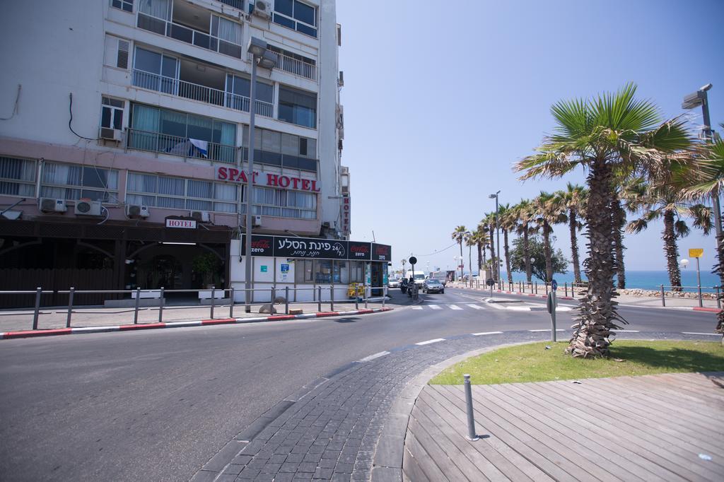 Spat Beach Bat Yam Exterior foto