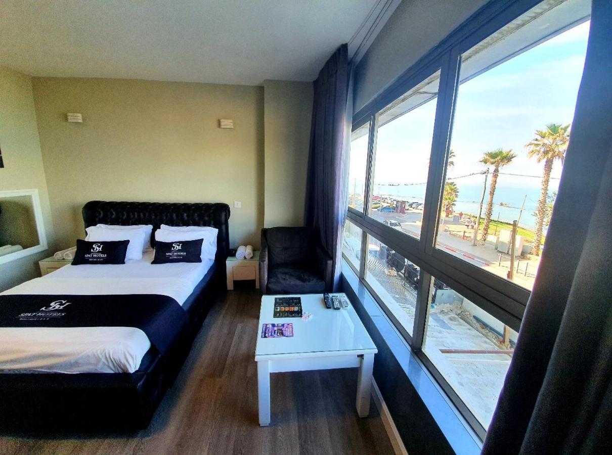 Spat Beach Bat Yam Exterior foto
