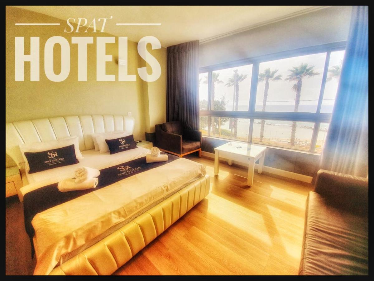 Spat Beach Bat Yam Exterior foto
