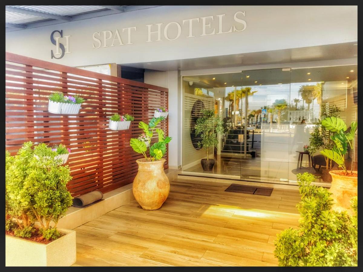 Spat Beach Bat Yam Exterior foto